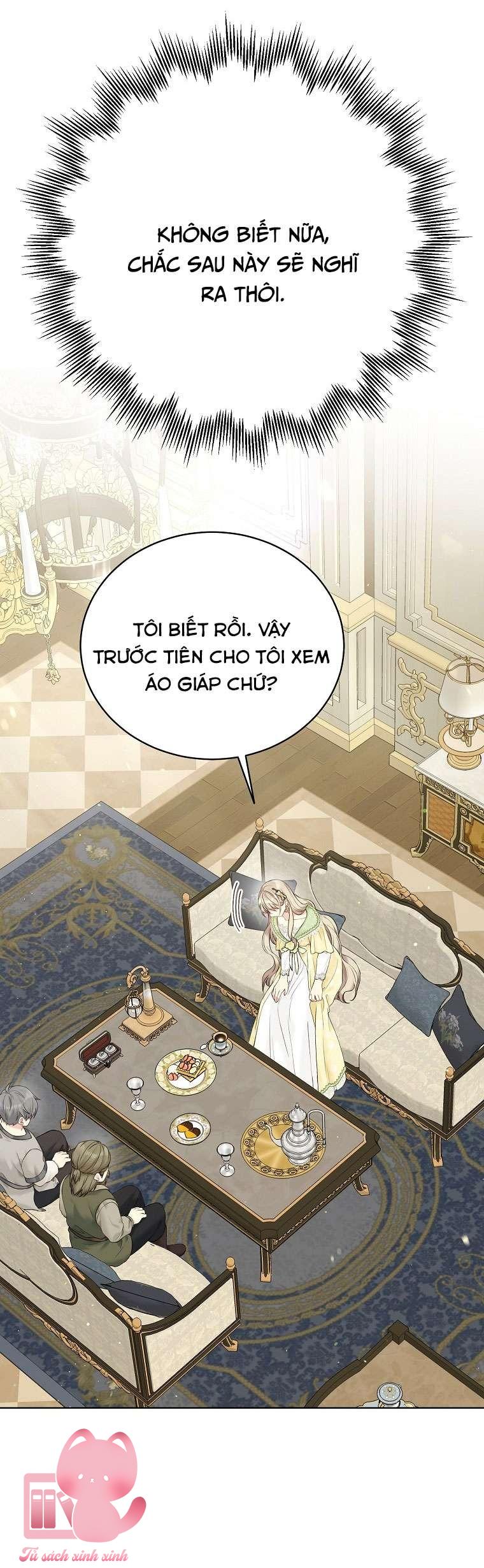 Vương Miện Lục Bảo - Chap 62 - Trang 60