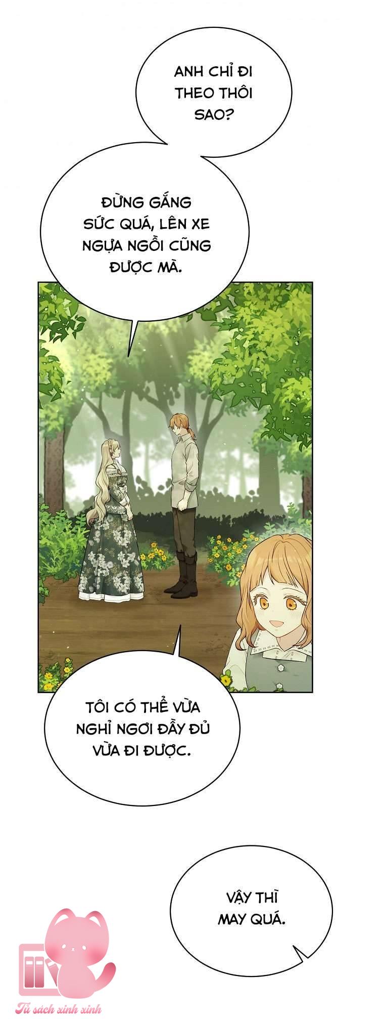 Vương Miện Lục Bảo - Chap 62 - Trang 7