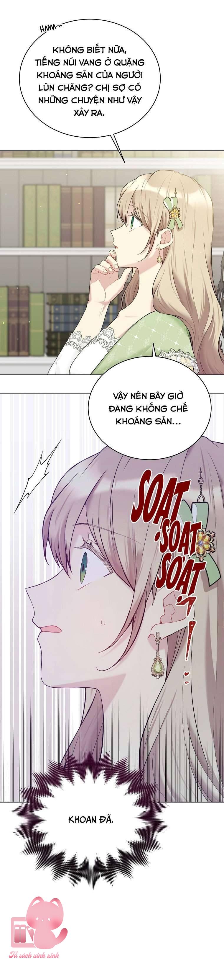 Vương Miện Lục Bảo - Chap 63 - Trang 10