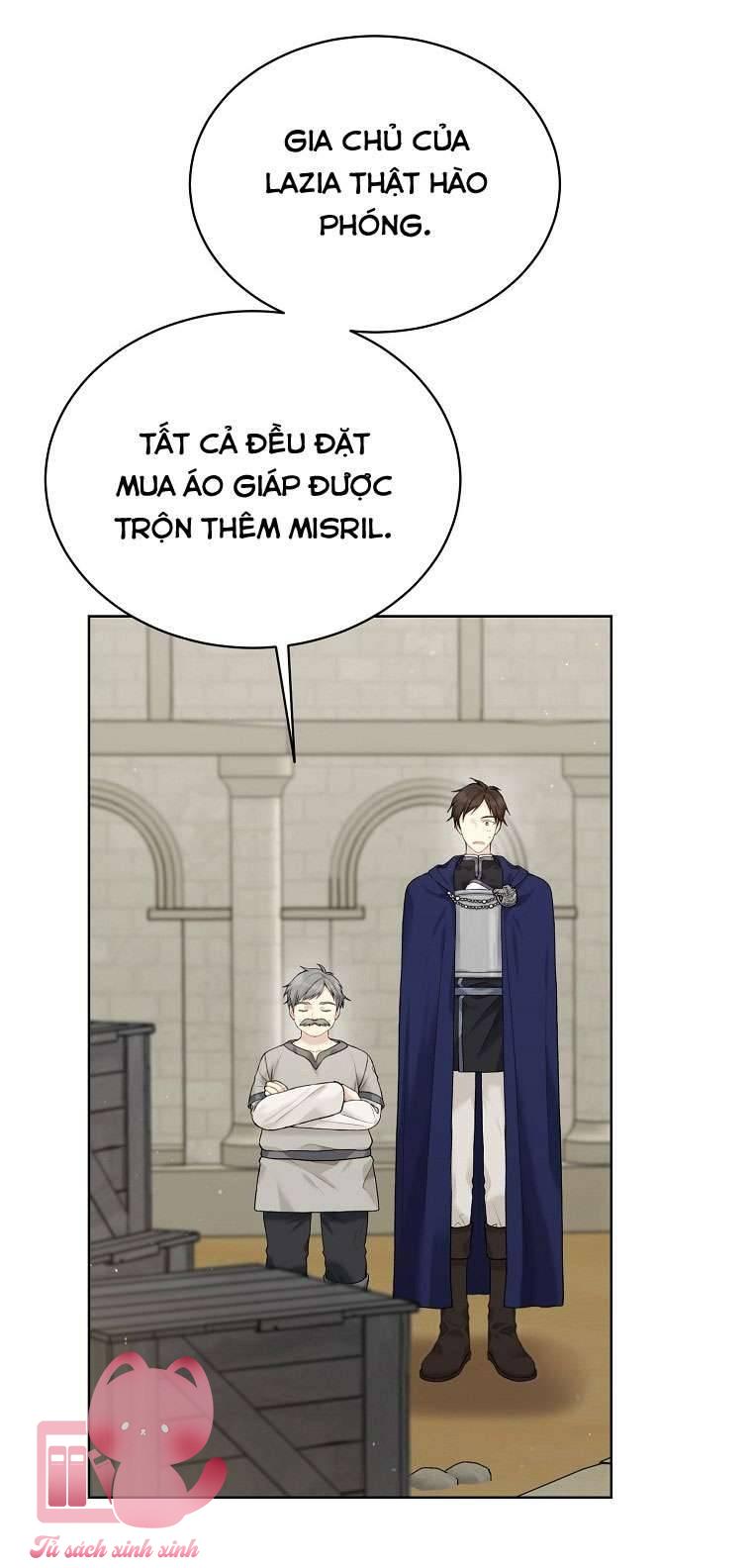 Vương Miện Lục Bảo - Chap 63 - Trang 2