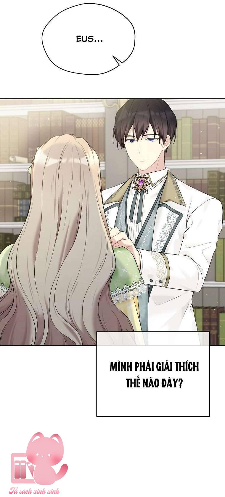 Vương Miện Lục Bảo - Chap 63 - Trang 23