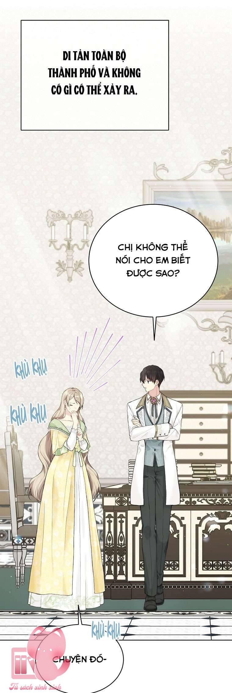 Vương Miện Lục Bảo - Chap 63 - Trang 25