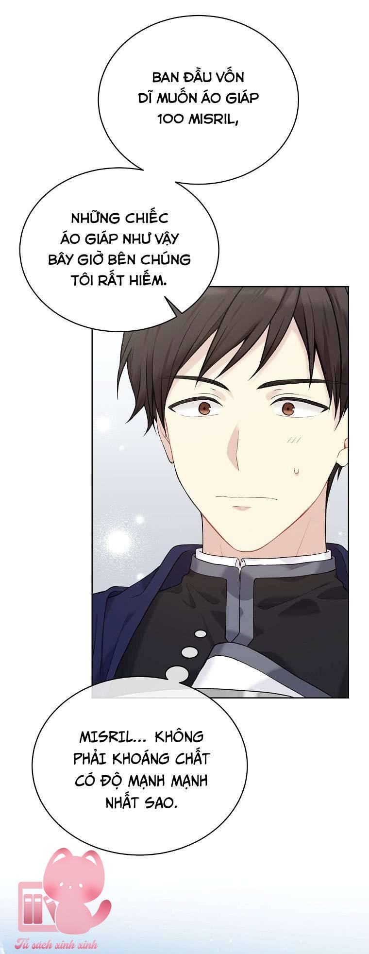 Vương Miện Lục Bảo - Chap 63 - Trang 3