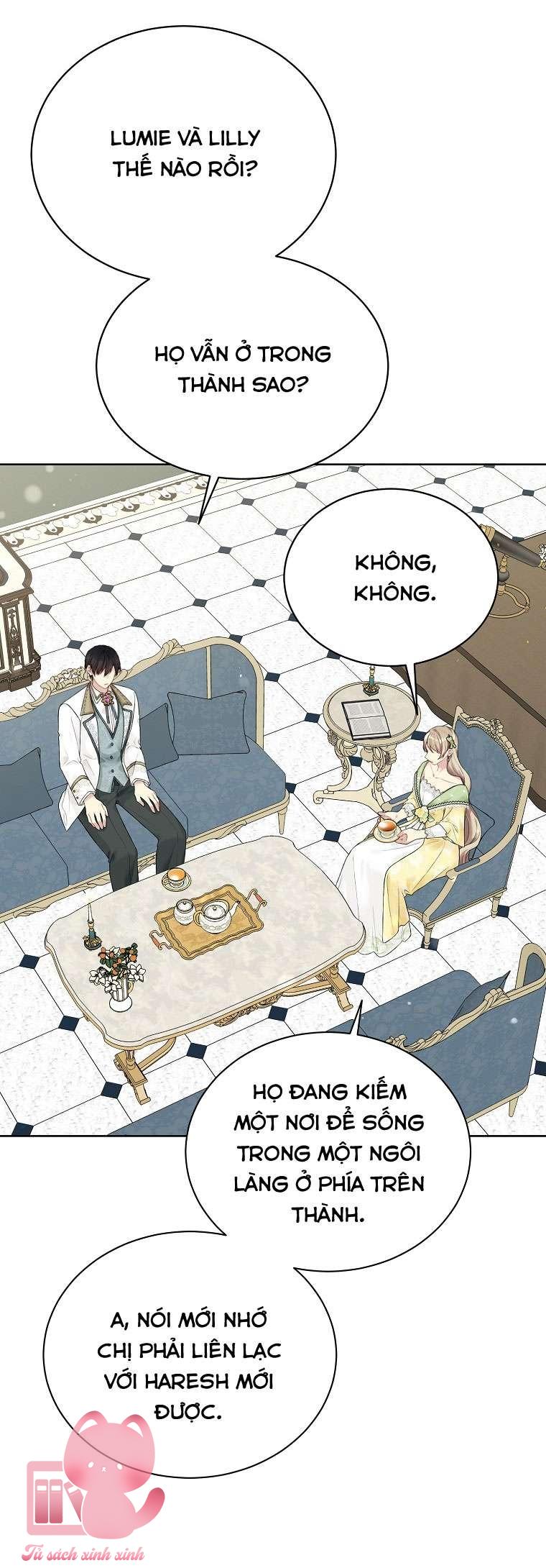 Vương Miện Lục Bảo - Chap 63 - Trang 30