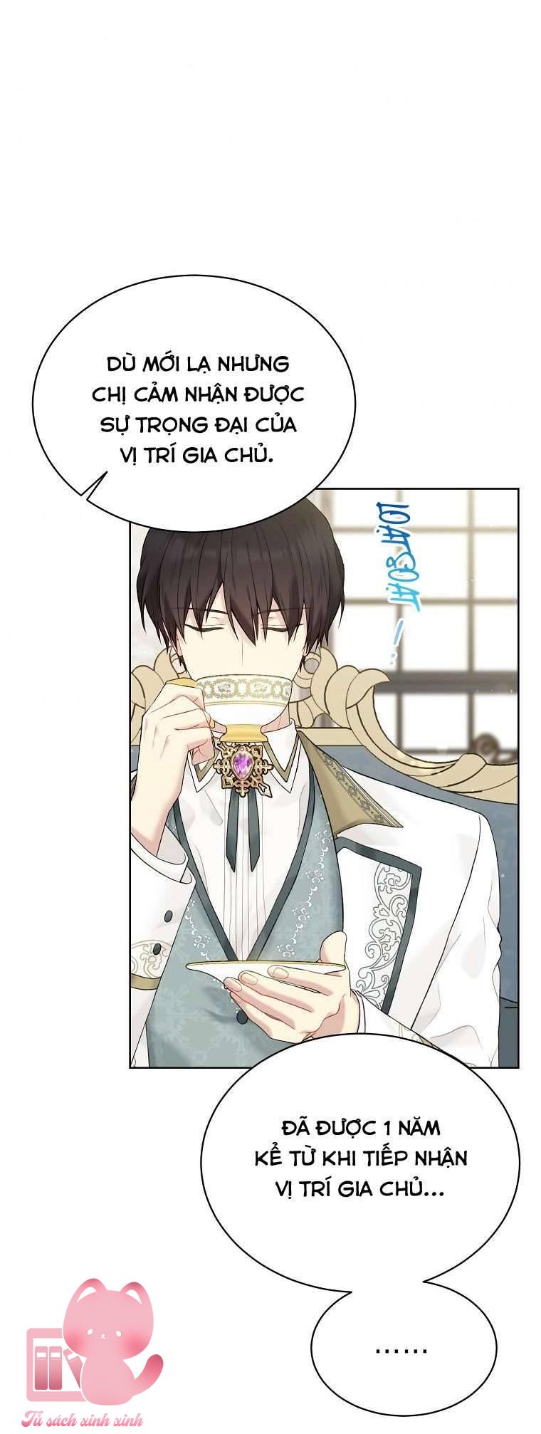 Vương Miện Lục Bảo - Chap 63 - Trang 32