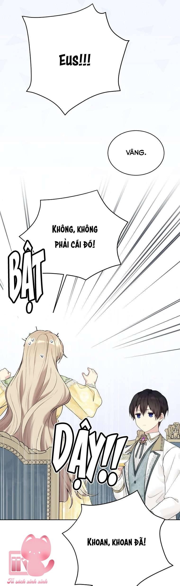 Vương Miện Lục Bảo - Chap 63 - Trang 36