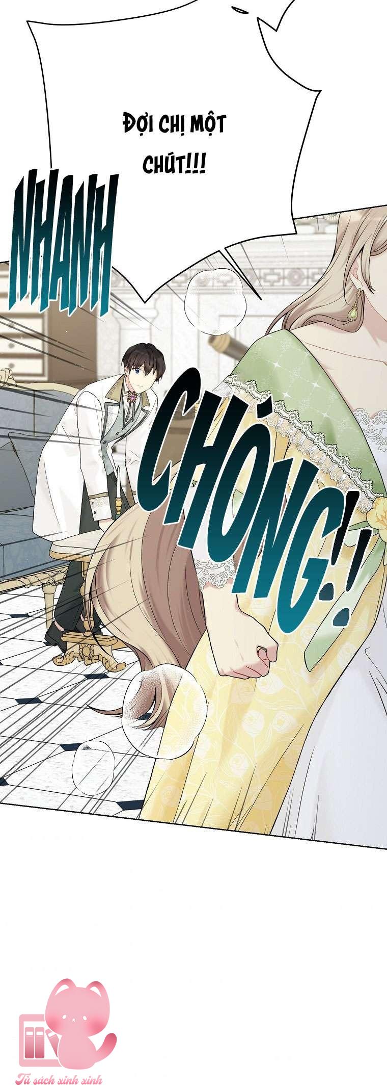 Vương Miện Lục Bảo - Chap 63 - Trang 37