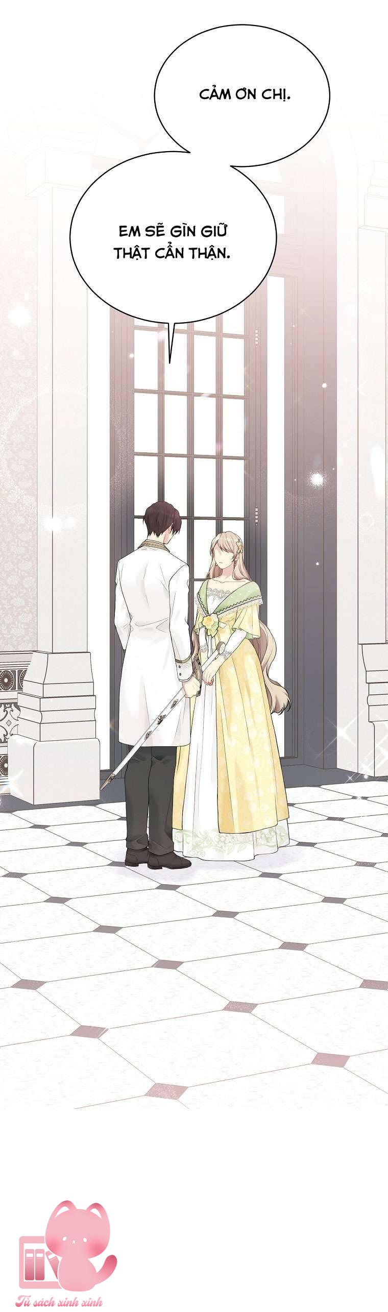 Vương Miện Lục Bảo - Chap 63 - Trang 61