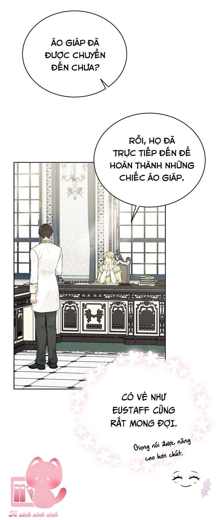 Vương Miện Lục Bảo - Chap 63 - Trang 7