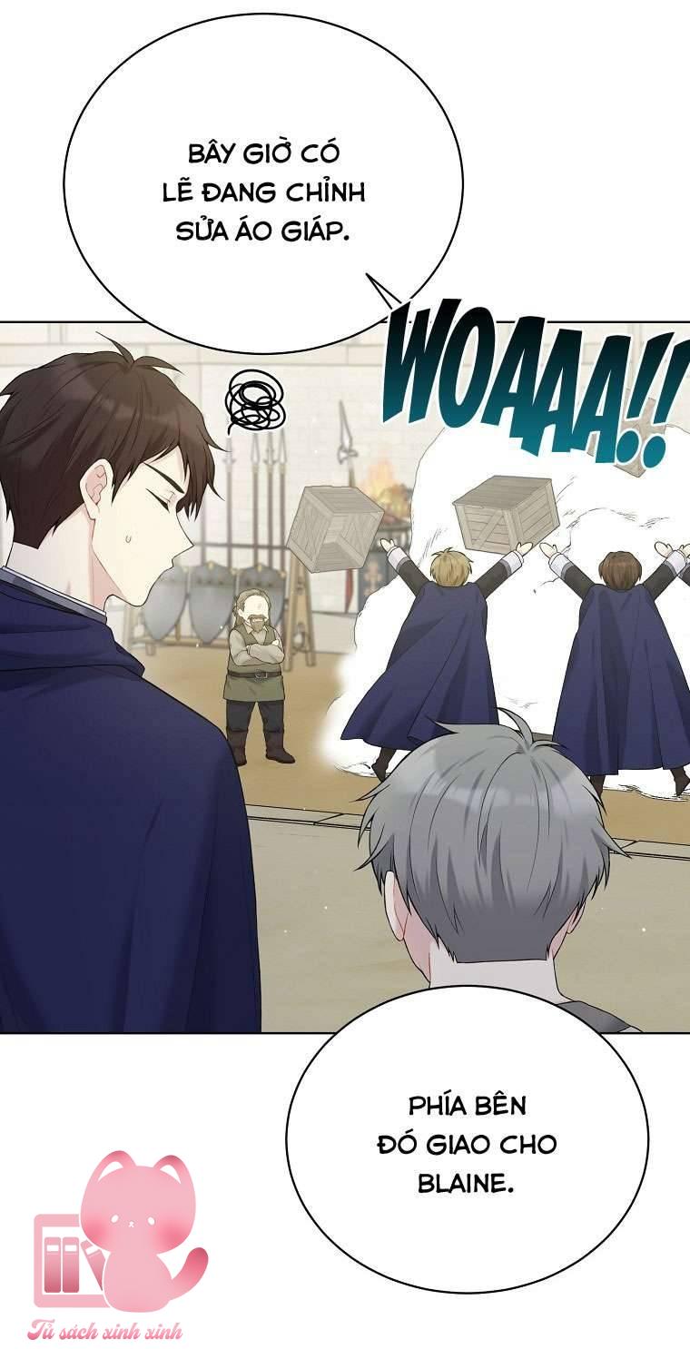 Vương Miện Lục Bảo - Chap 63 - Trang 8