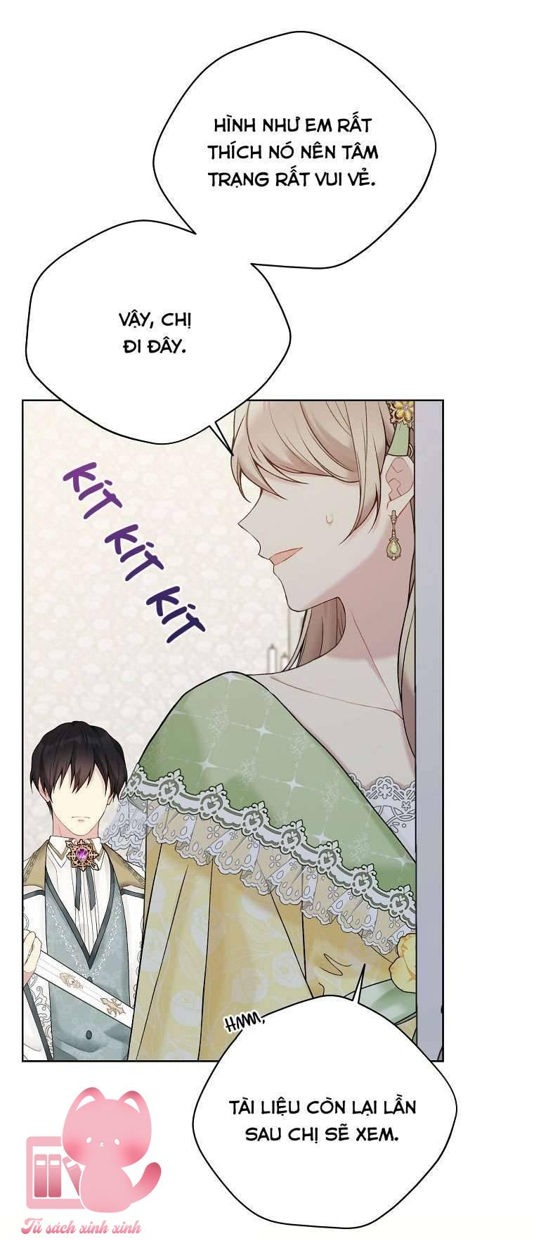 Vương Miện Lục Bảo - Chap 64 - Trang 11