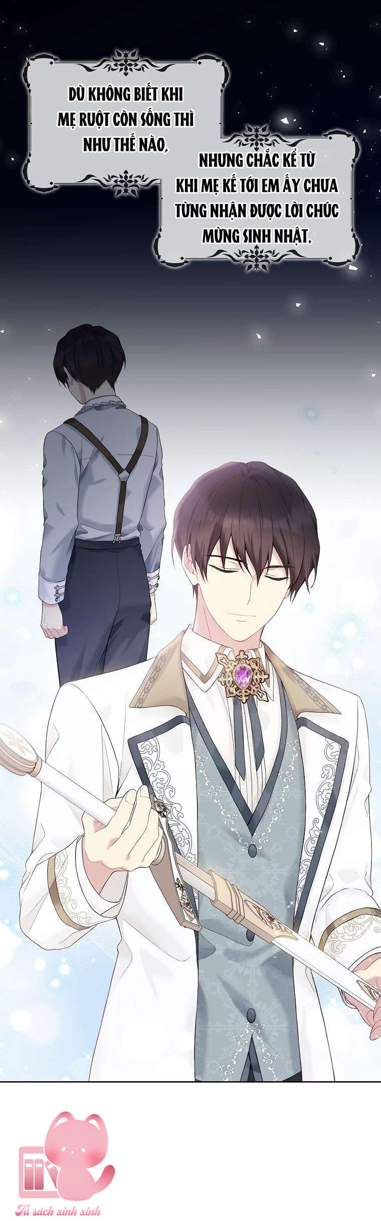 Vương Miện Lục Bảo - Chap 64 - Trang 2