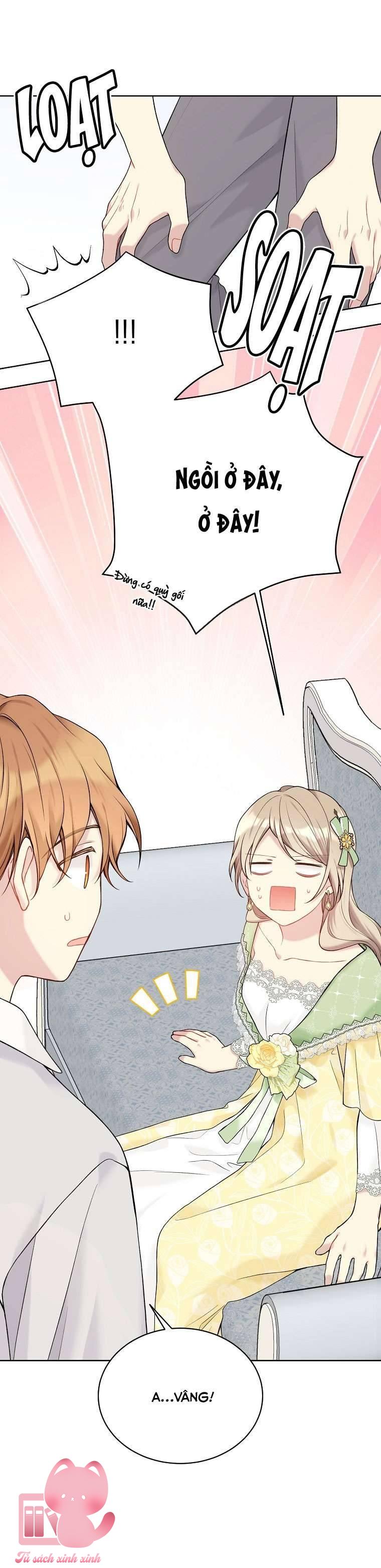 Vương Miện Lục Bảo - Chap 64 - Trang 31