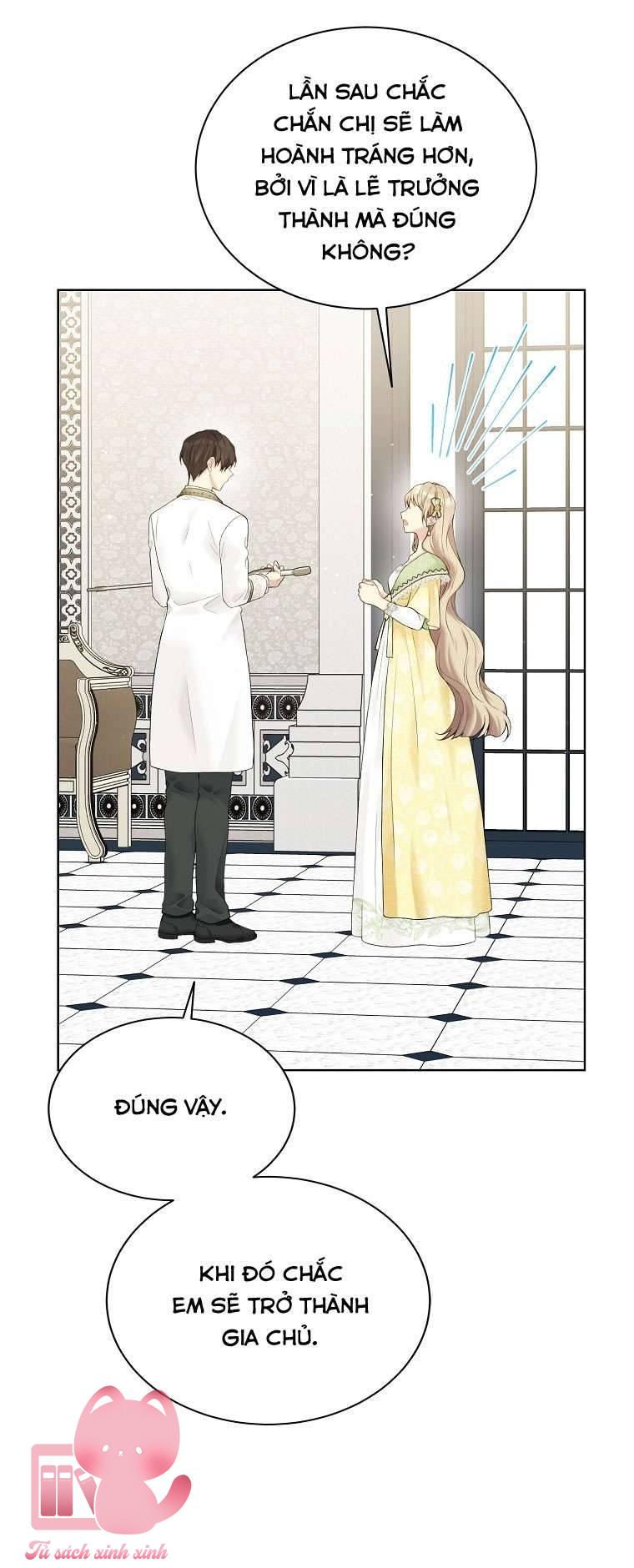 Vương Miện Lục Bảo - Chap 64 - Trang 4