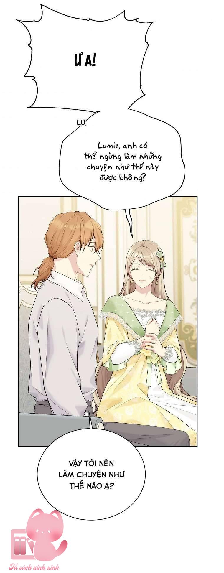 Vương Miện Lục Bảo - Chap 64 - Trang 41