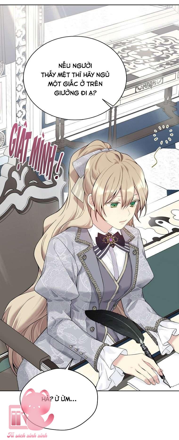 Vương Miện Lục Bảo - Chap 64 - Trang 54