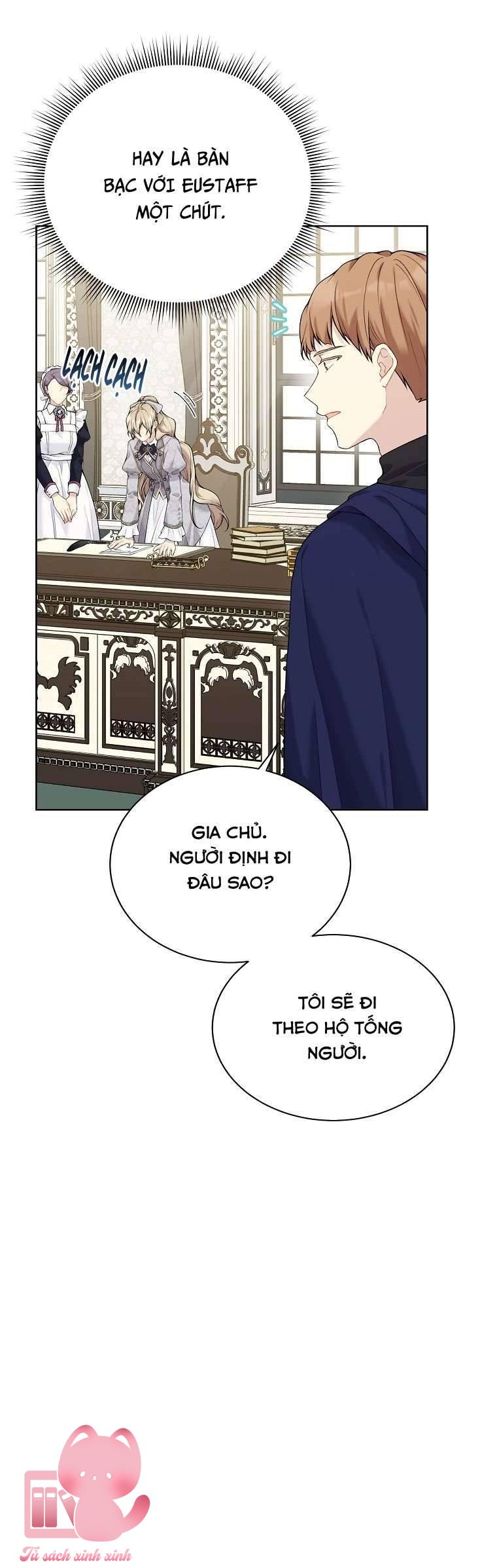 Vương Miện Lục Bảo - Chap 64 - Trang 57