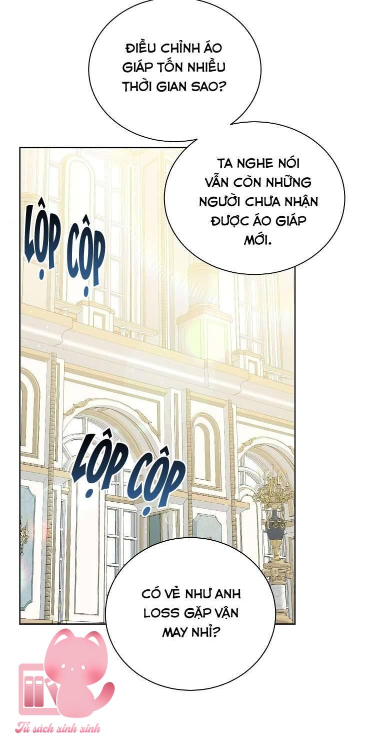 Vương Miện Lục Bảo - Chap 64 - Trang 61