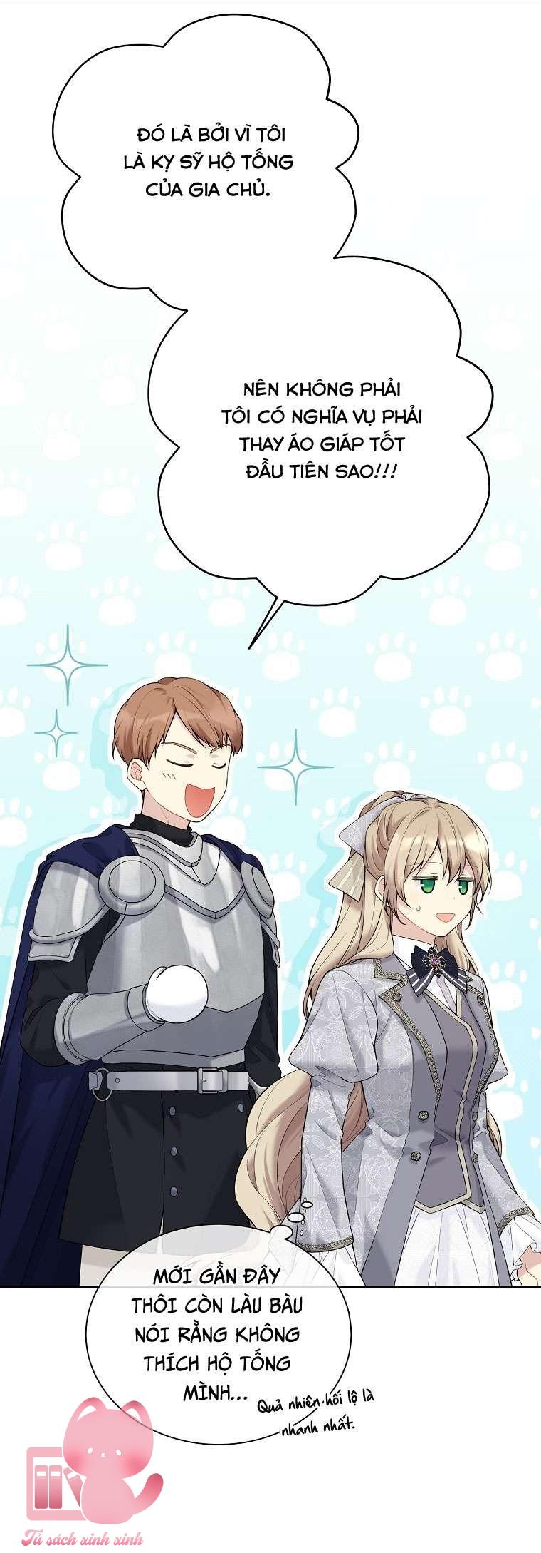 Vương Miện Lục Bảo - Chap 64 - Trang 62