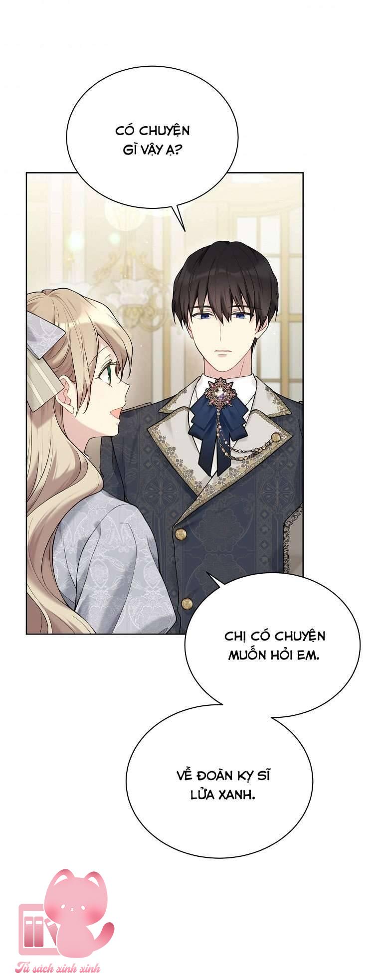 Vương Miện Lục Bảo - Chap 65 - Trang 1
