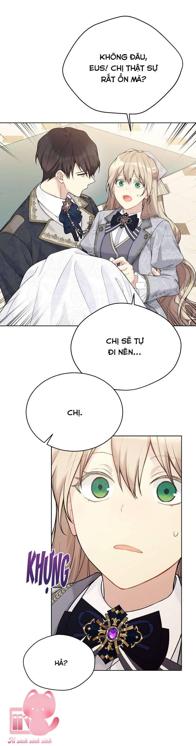 Vương Miện Lục Bảo - Chap 65 - Trang 18