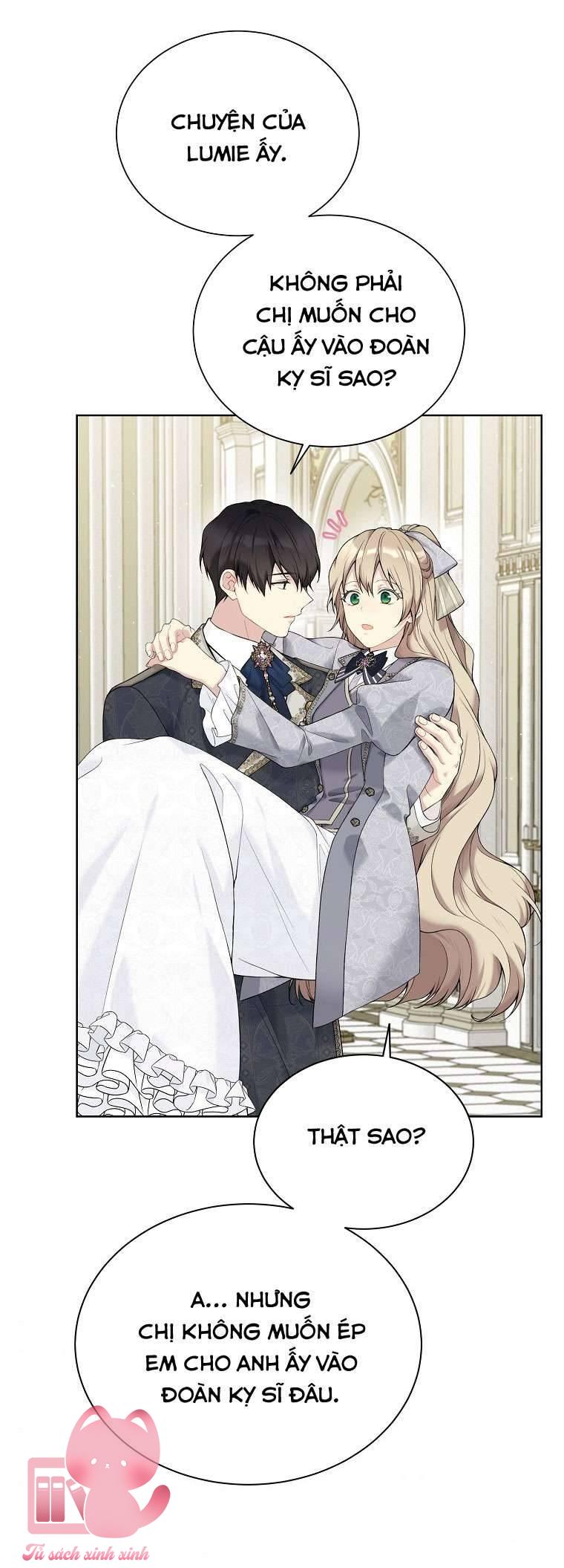 Vương Miện Lục Bảo - Chap 65 - Trang 38