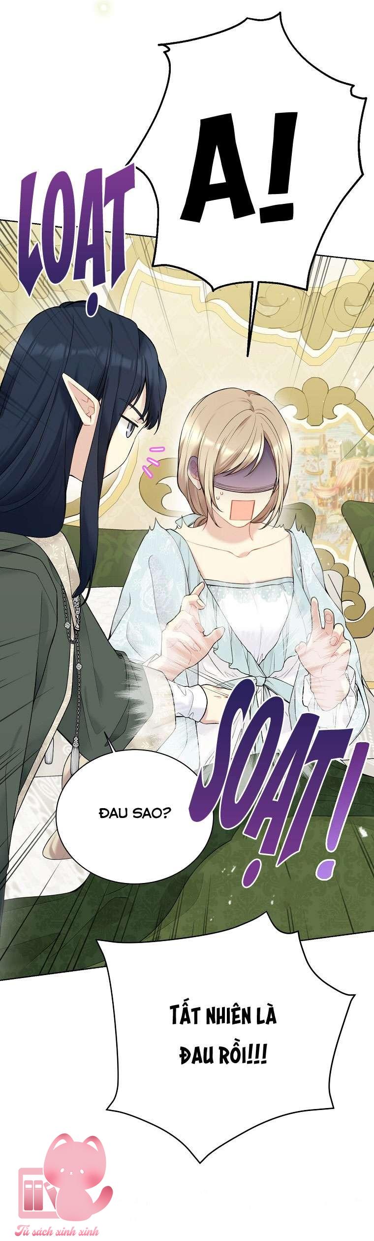 Vương Miện Lục Bảo - Chap 65 - Trang 54