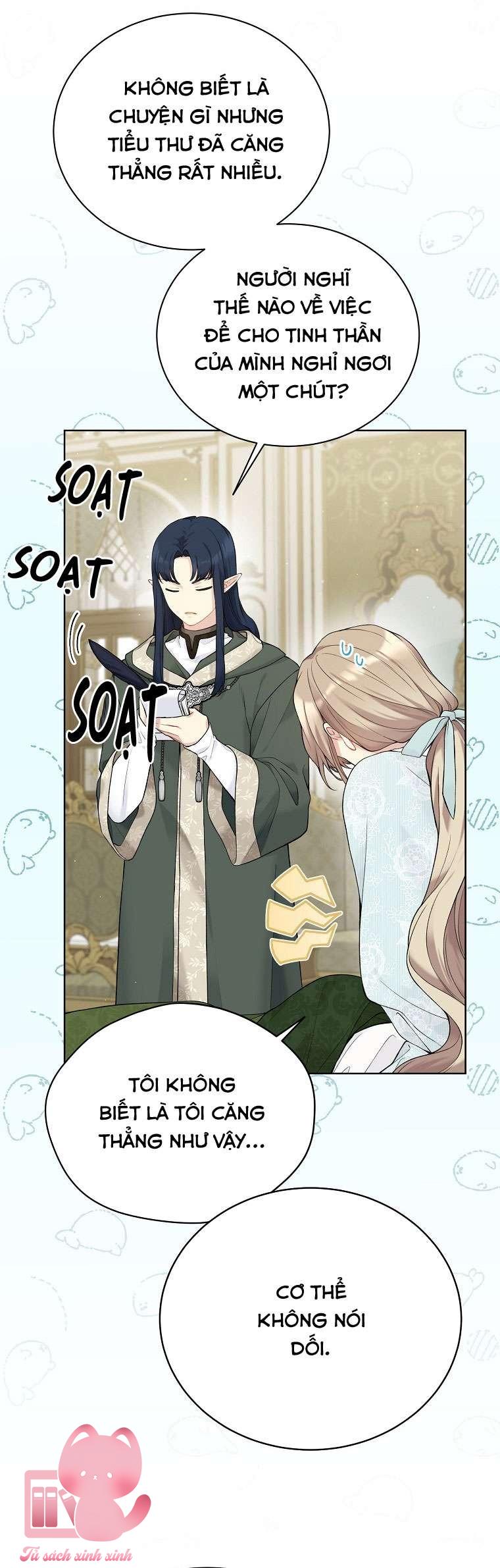 Vương Miện Lục Bảo - Chap 65 - Trang 55
