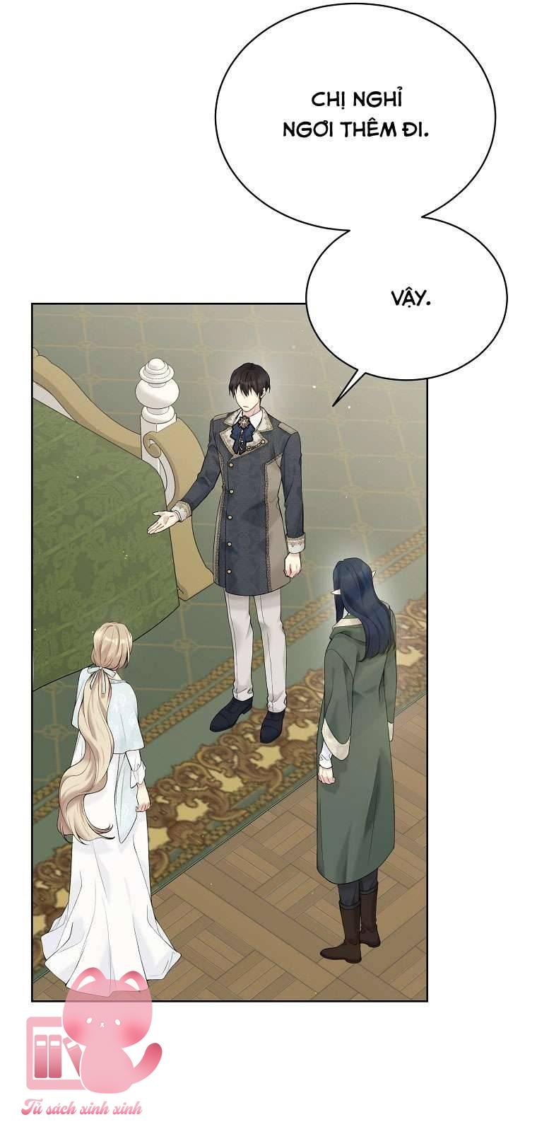 Vương Miện Lục Bảo - Chap 65 - Trang 61