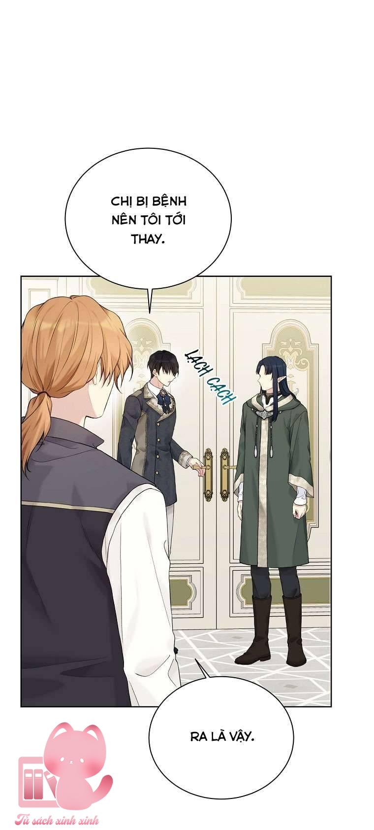 Vương Miện Lục Bảo - Chap 66 - Trang 20