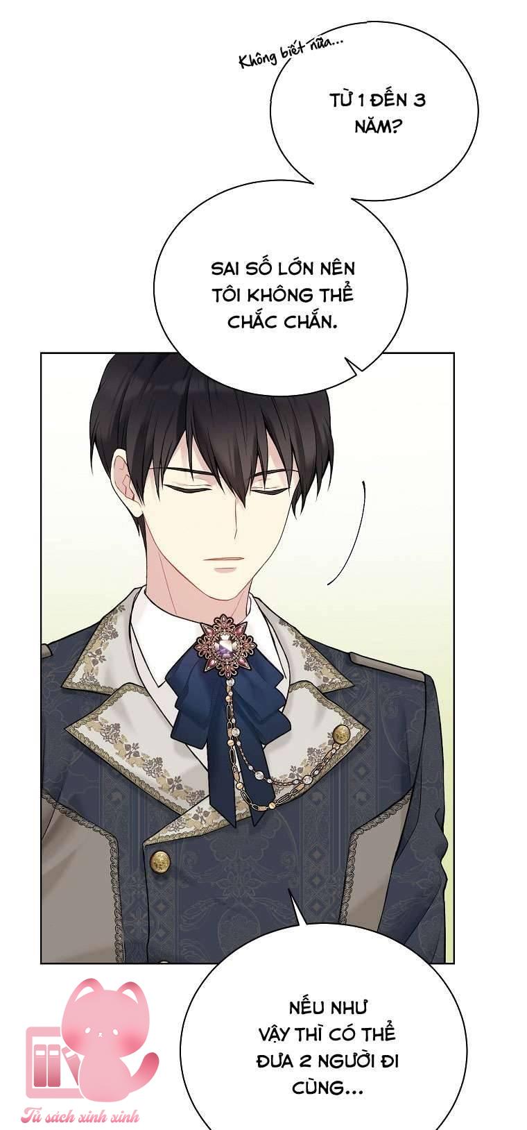 Vương Miện Lục Bảo - Chap 66 - Trang 35
