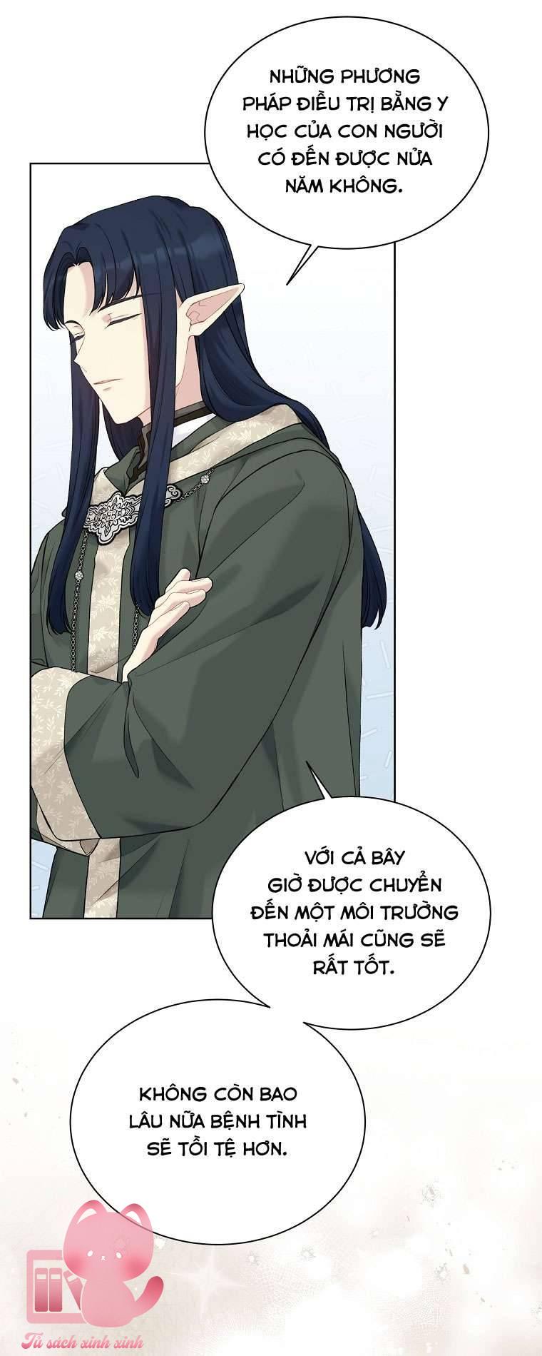 Vương Miện Lục Bảo - Chap 66 - Trang 46