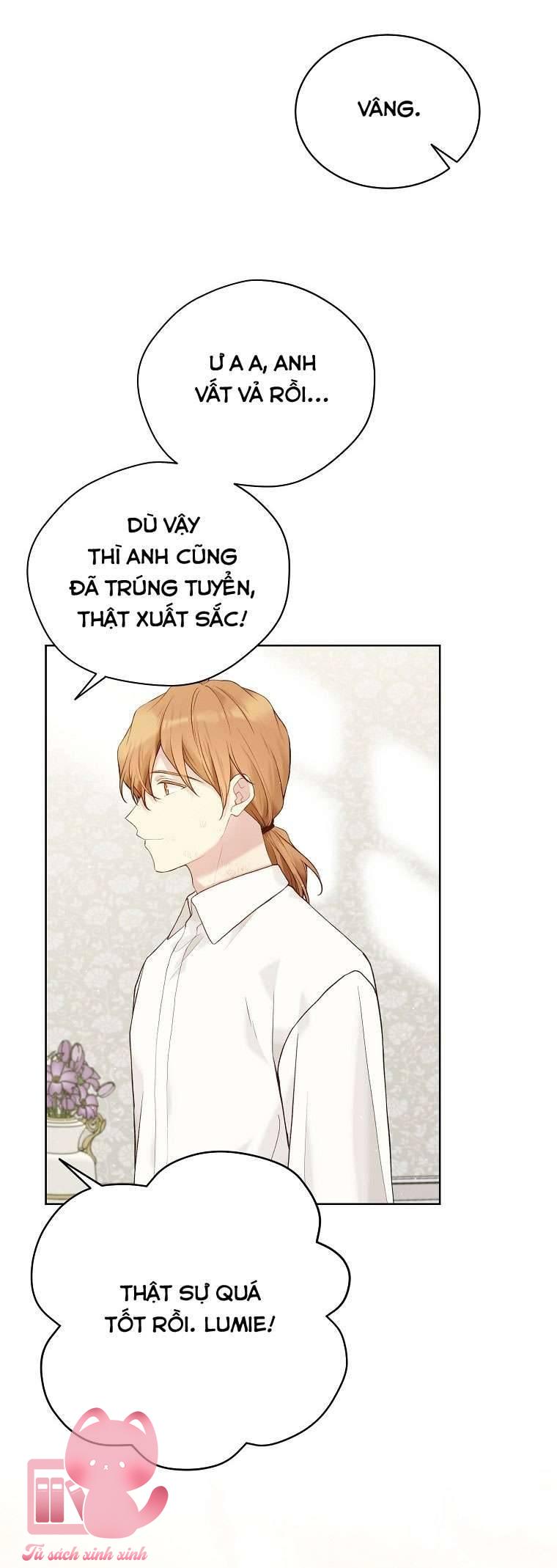 Vương Miện Lục Bảo - Chap 67 - Trang 1