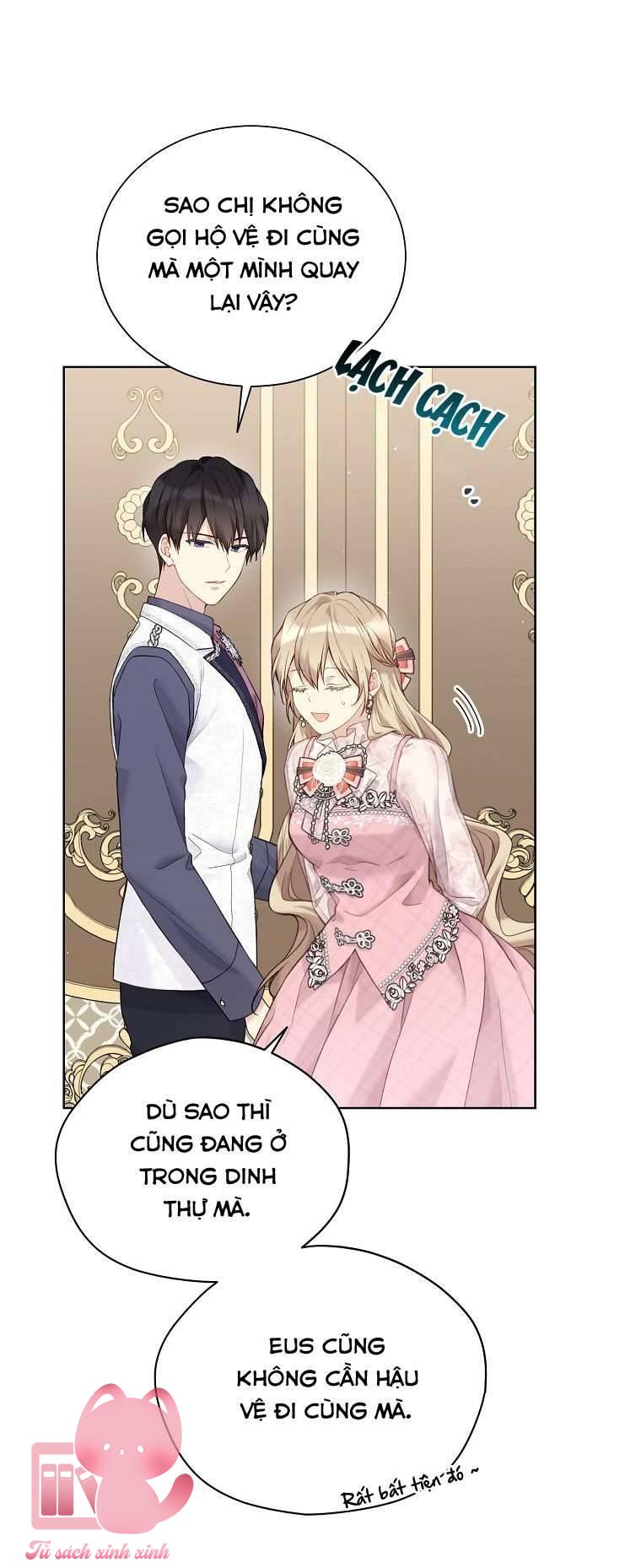 Vương Miện Lục Bảo - Chap 67 - Trang 28