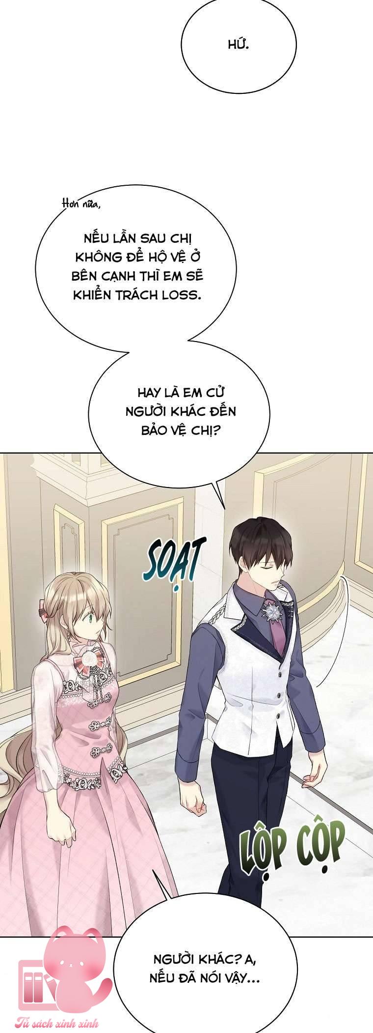 Vương Miện Lục Bảo - Chap 67 - Trang 33