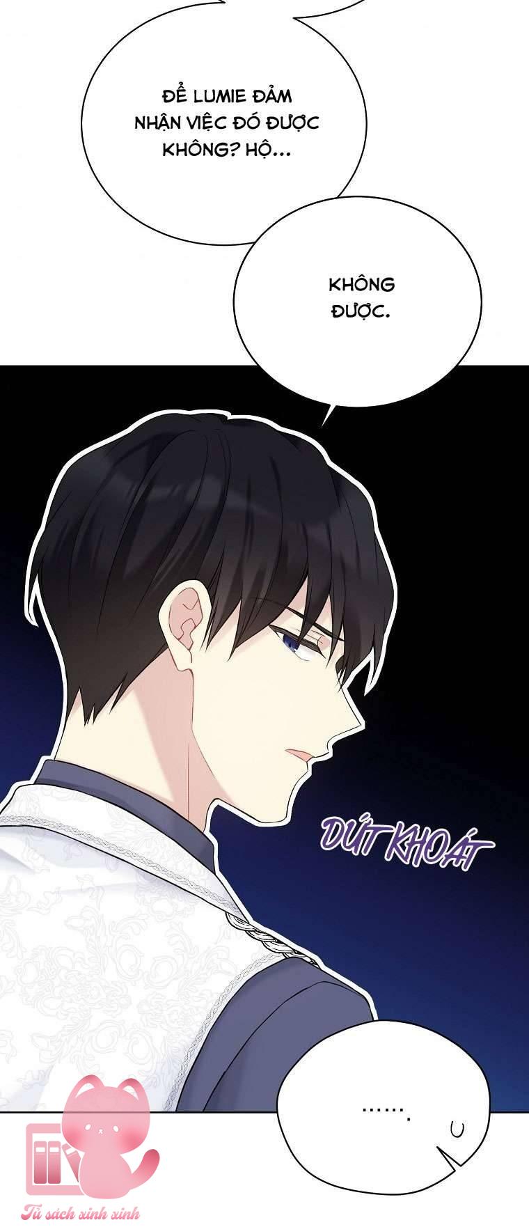 Vương Miện Lục Bảo - Chap 67 - Trang 34
