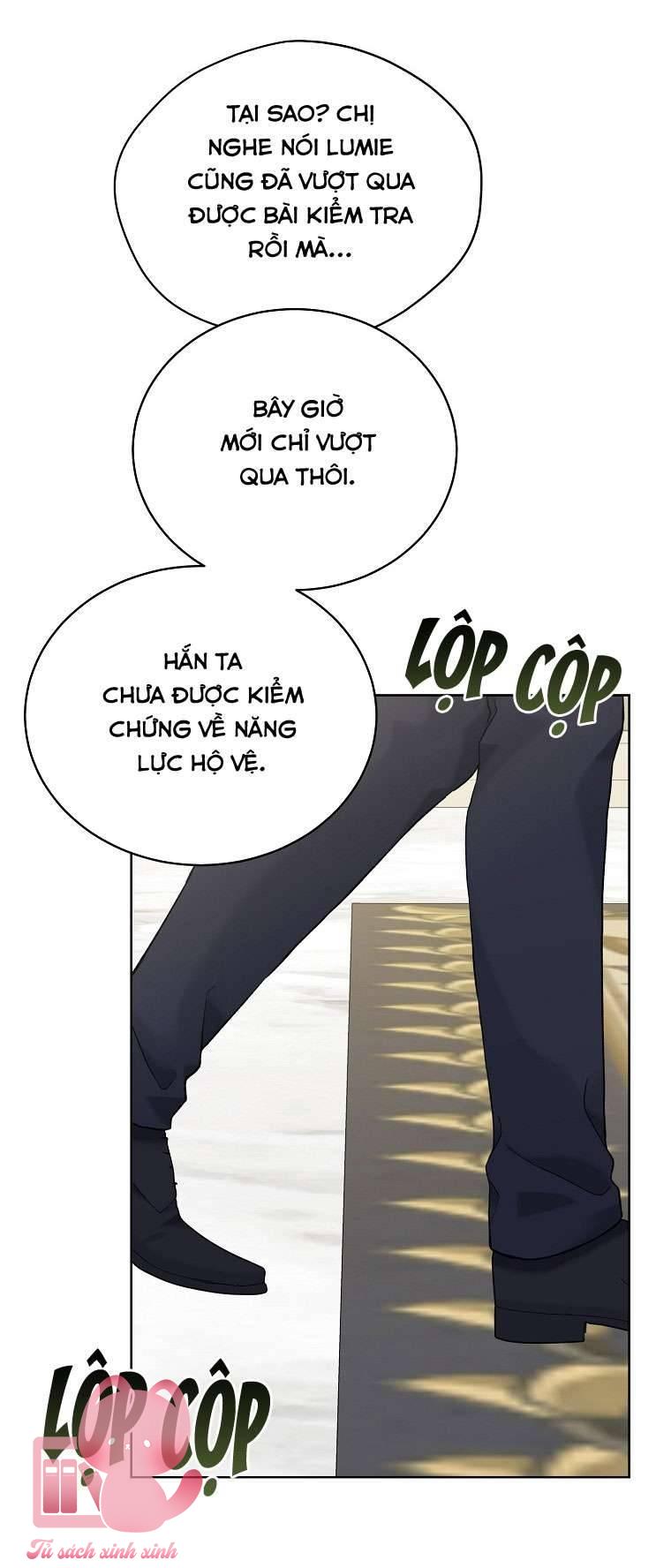 Vương Miện Lục Bảo - Chap 67 - Trang 35