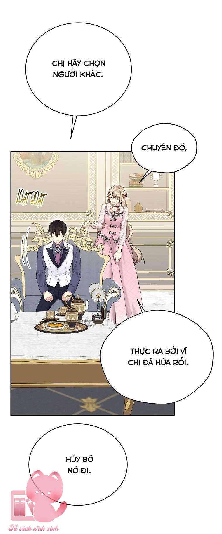 Vương Miện Lục Bảo - Chap 67 - Trang 36