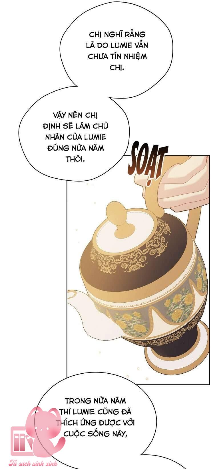 Vương Miện Lục Bảo - Chap 67 - Trang 41