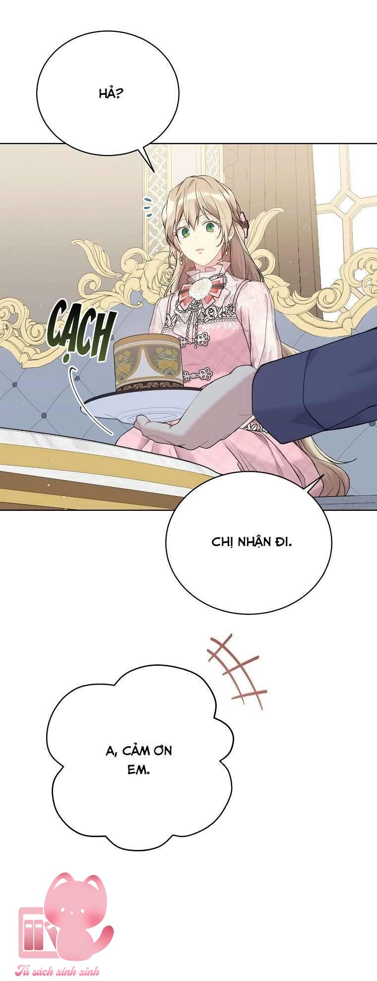 Vương Miện Lục Bảo - Chap 67 - Trang 44