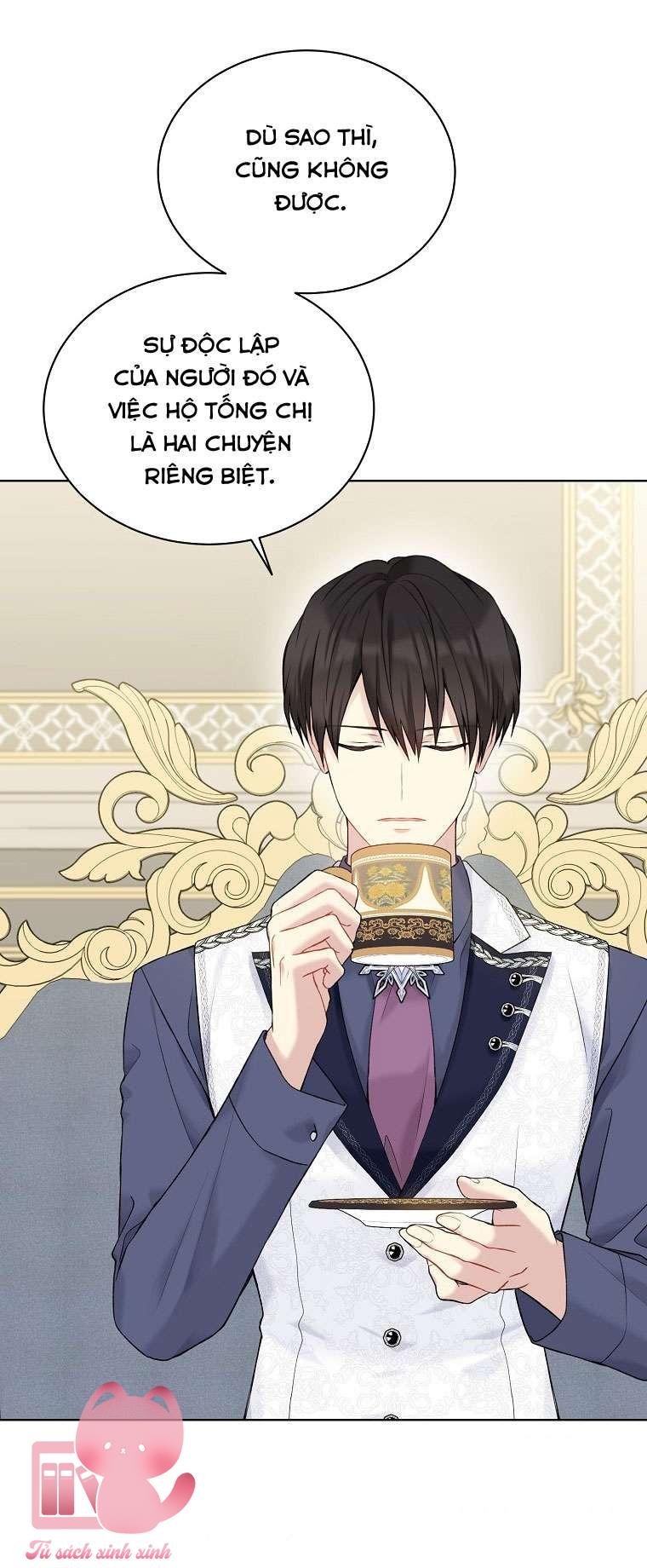 Vương Miện Lục Bảo - Chap 67 - Trang 46