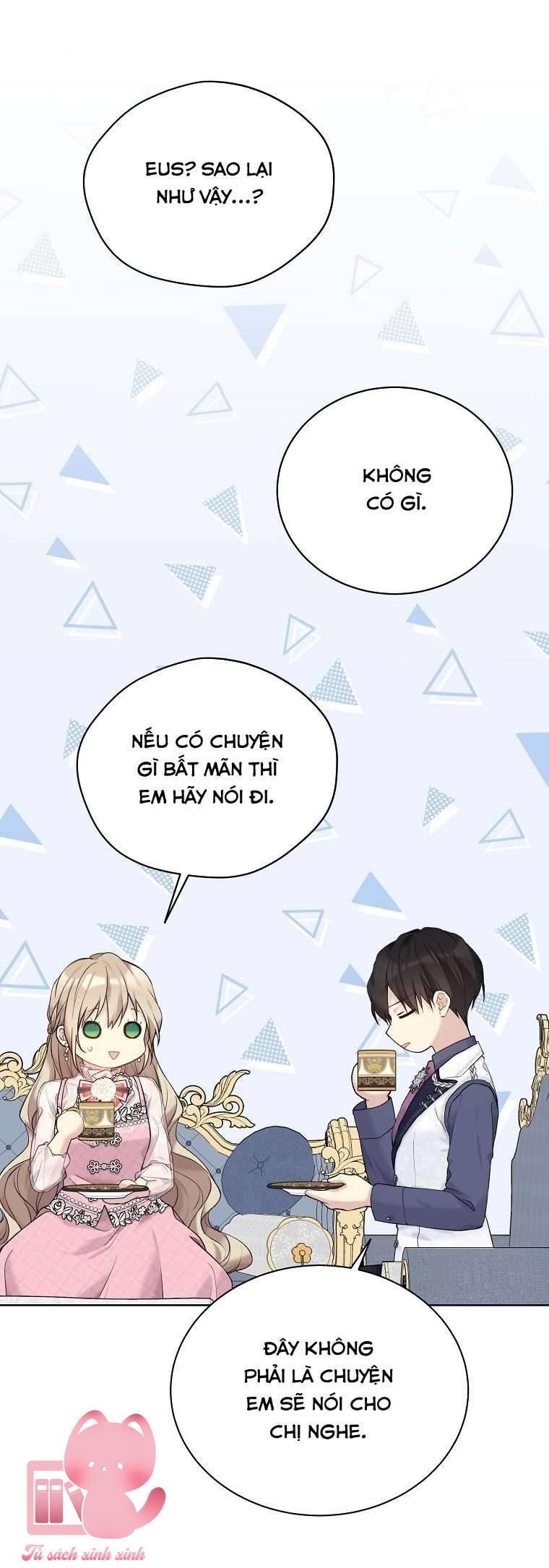 Vương Miện Lục Bảo - Chap 67 - Trang 53