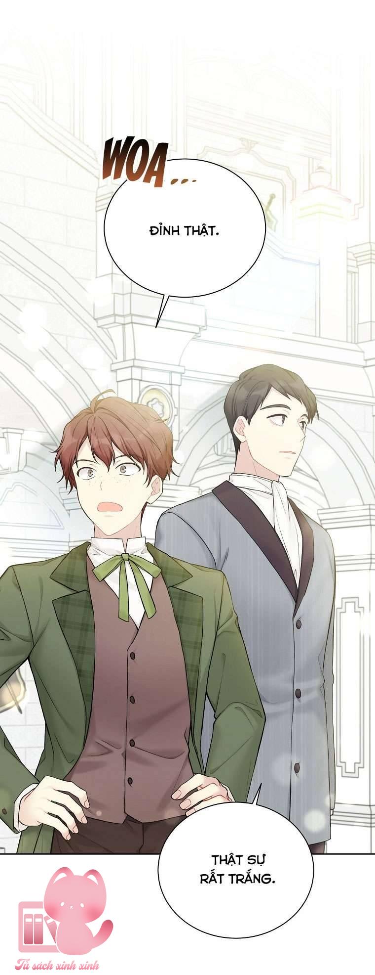 Vương Miện Lục Bảo - Chap 68 - Trang 18