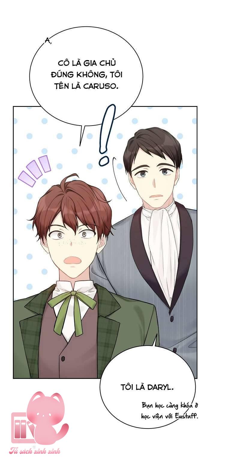 Vương Miện Lục Bảo - Chap 68 - Trang 21