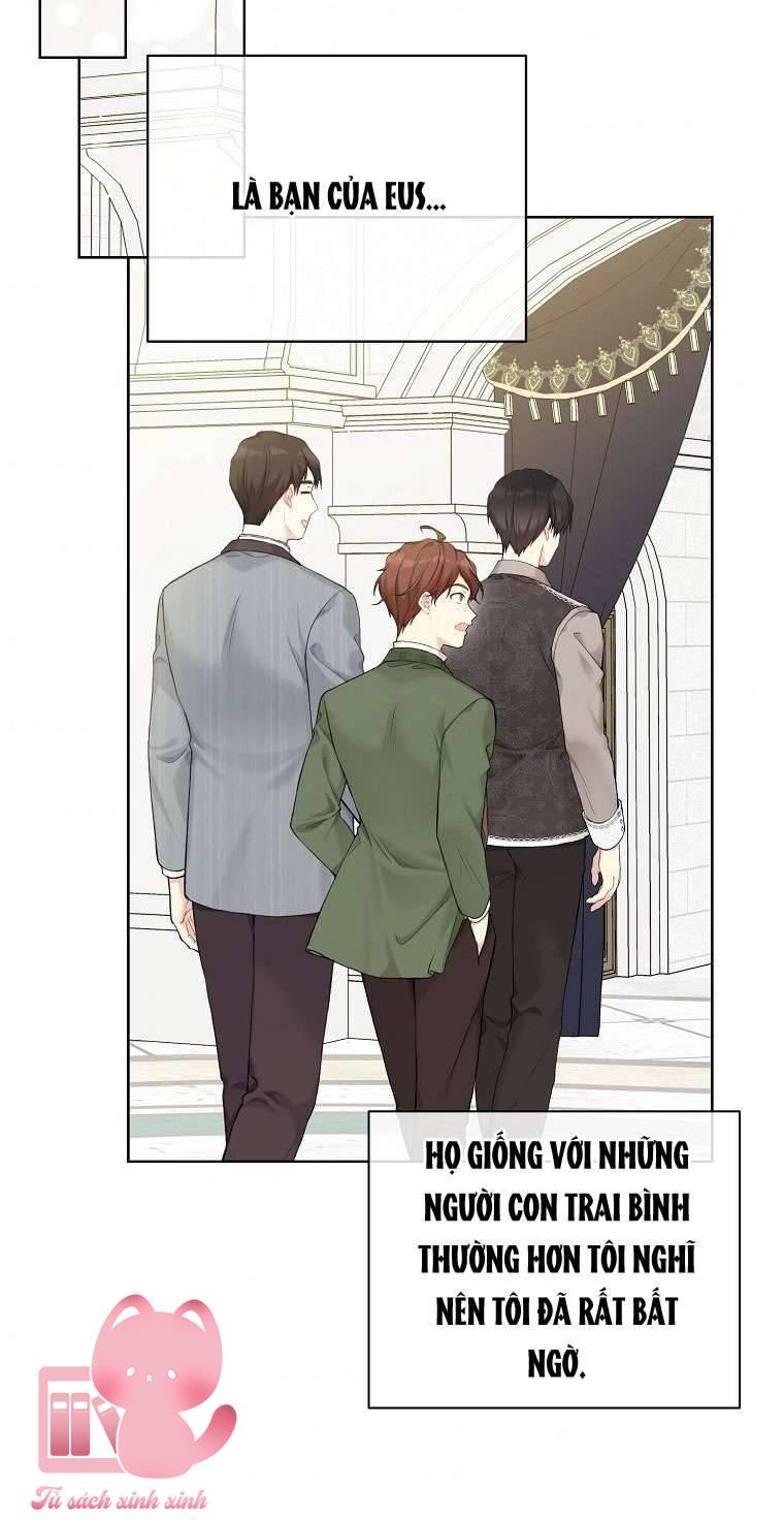 Vương Miện Lục Bảo - Chap 68 - Trang 23