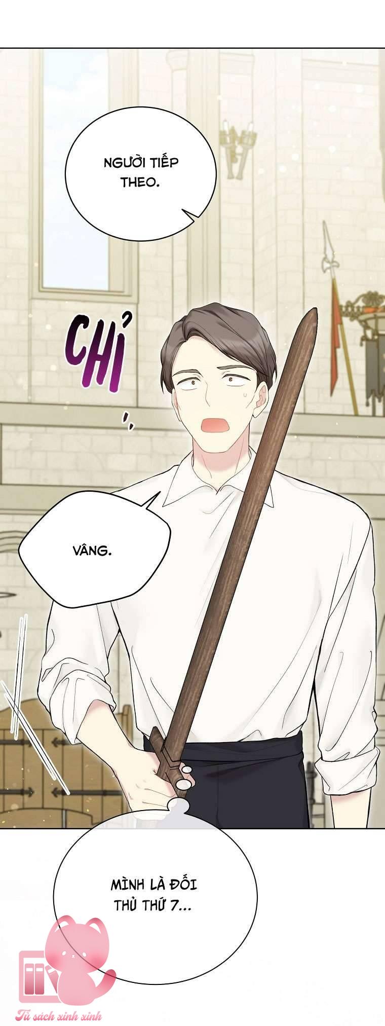 Vương Miện Lục Bảo - Chap 68 - Trang 44