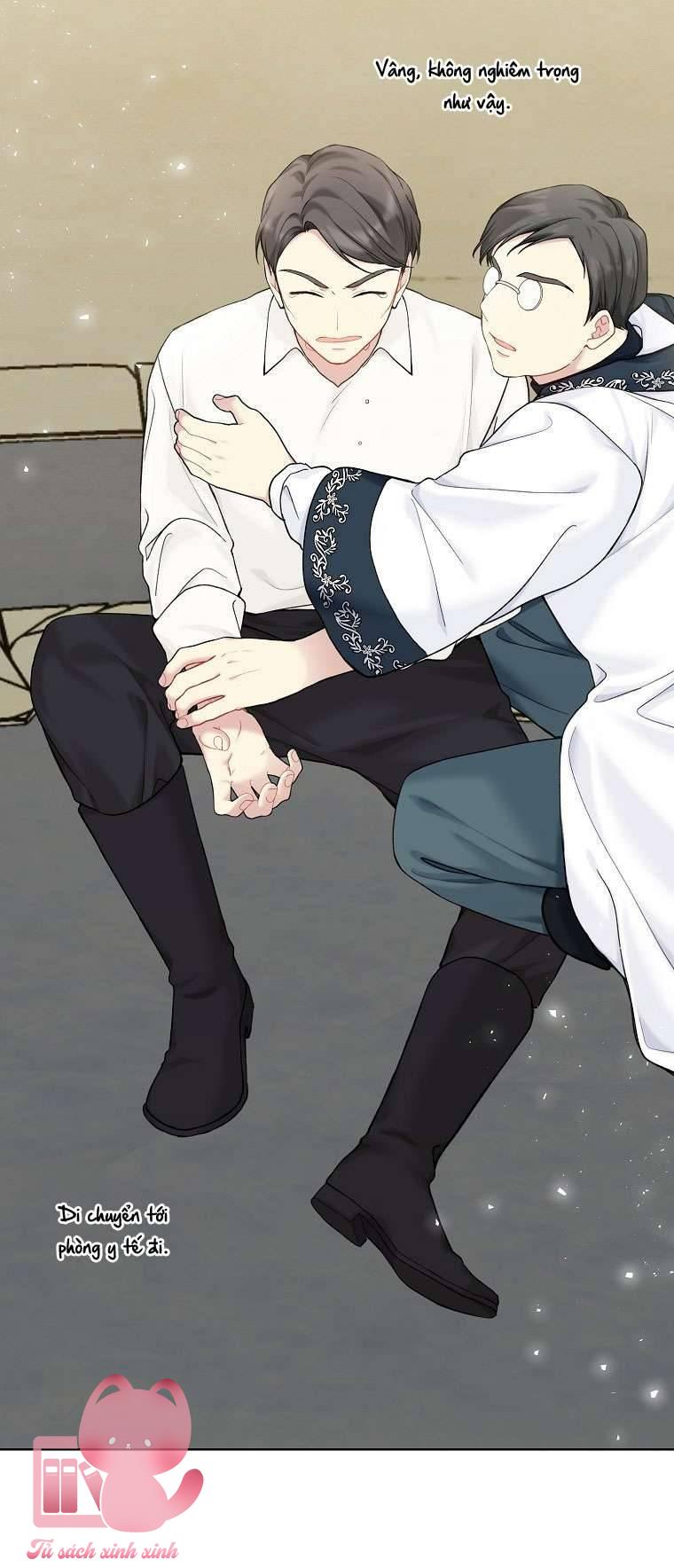 Vương Miện Lục Bảo - Chap 68 - Trang 61