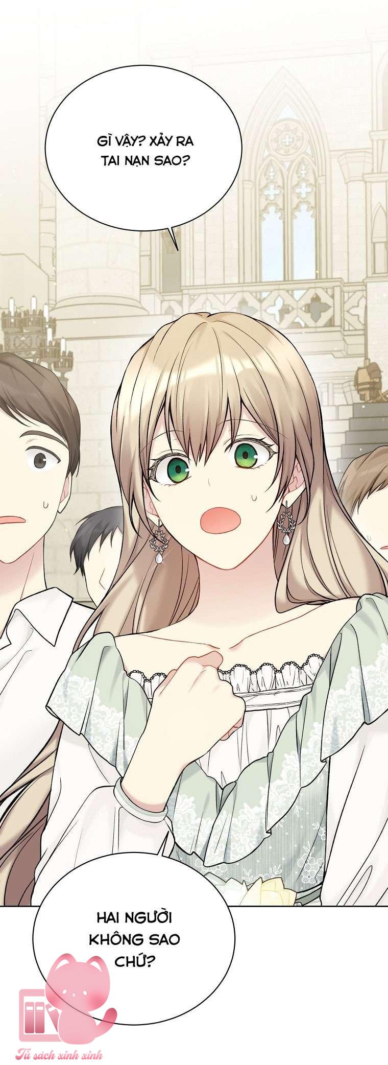 Vương Miện Lục Bảo - Chap 68 - Trang 64