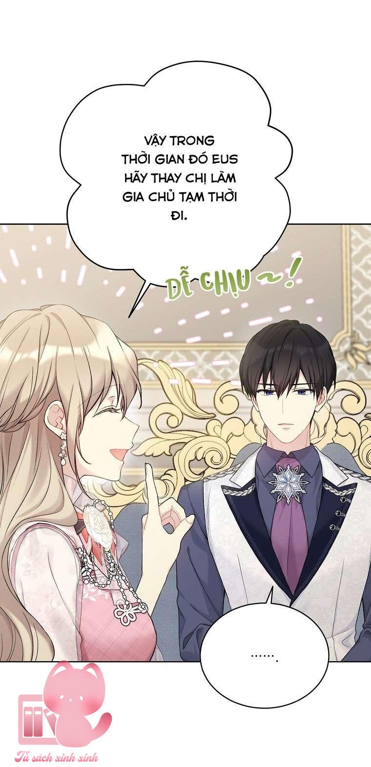 Vương Miện Lục Bảo - Chap 68 - Trang 8