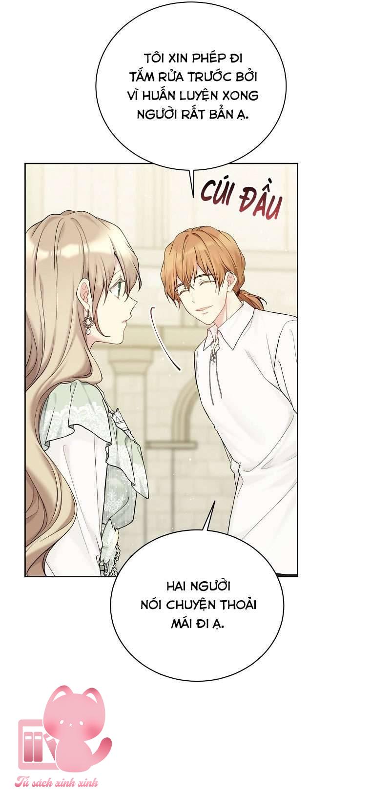 Vương Miện Lục Bảo - Chap 69 - Trang 1
